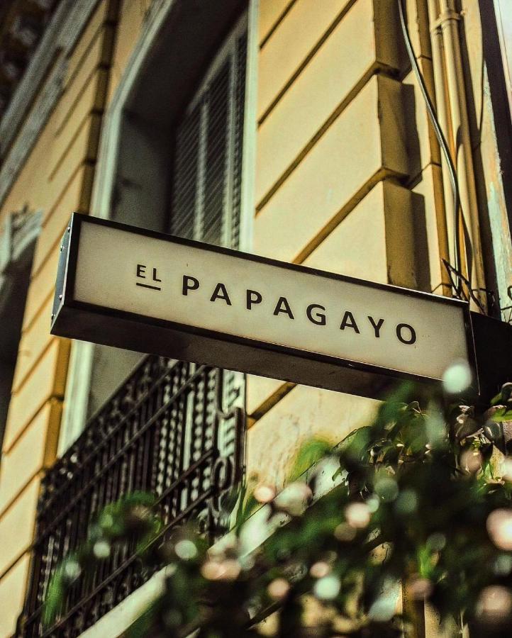 Casa Papagayo Ξενοδοχείο Κόρδοβα Εξωτερικό φωτογραφία